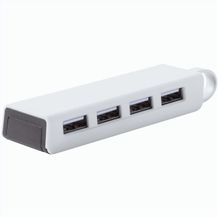 USB-Hub Telam (weiß) (Art.-Nr. CA694258)