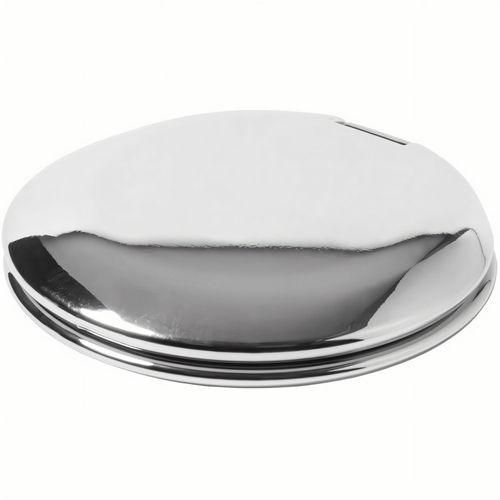 Taschenspiegel Busey (Art.-Nr. CA695099) - Taschenspiegel aus ABS Kunststoff mit...