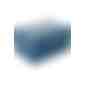 Glas-Quader Lexington (Art.-Nr. CA696319) - Glasquader. Einzeln in blauer Geschenkbo...