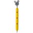 Kugelschreiber Maus Zoom (gelb) (Art.-Nr. CA696995)
