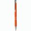 Kugelschreiber Rechannel (orange) (Art.-Nr. CA697911)