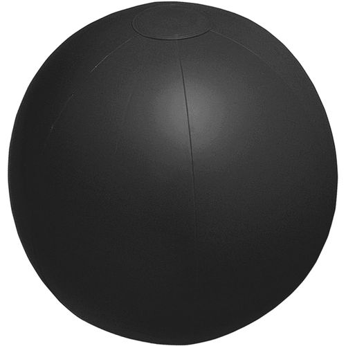 Strandball (ø28 cm) Playo (Art.-Nr. CA698538) - 6 Panel Strandball aus PVC, Segmentläng...