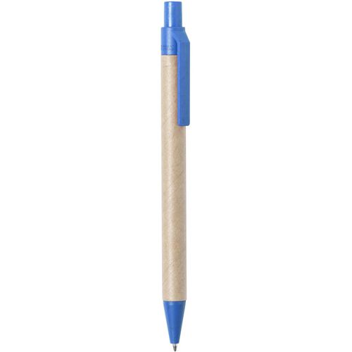 Kugelschreiber Desok (Art.-Nr. CA700120) - Kugelschreiber aus recyceltem Papier...