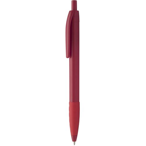 Kugelschreiber Panther (Art.-Nr. CA701518) - Kunststoff-Kugelschreiber mit farblich...