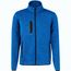 Fleece Jacke Blossom (blau) (Art.-Nr. CA703090)