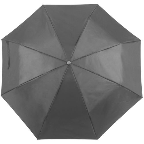 Regenschirm Ziant (Art.-Nr. CA706538) - Manueller Taschenschirm mit 8 Segmenten...