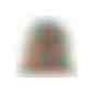 Individueller Turnbeutel CreaDraw Shop RPET (Art.-Nr. CA707244) - Individueller Turnbeutel mit farbigen...