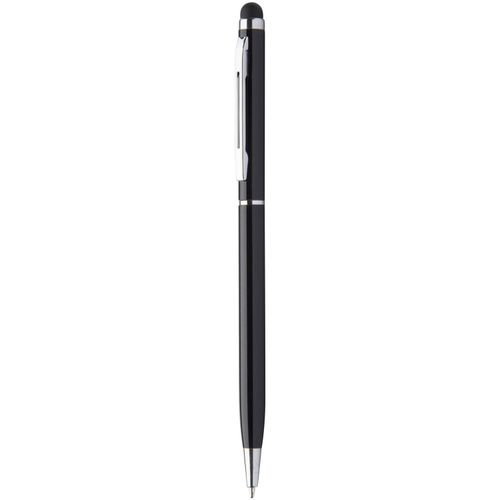 Touchpen mit Kugelschreiber  Byzar (Art.-Nr. CA707673) - Aluminium-Kugelschreiber mit Touchpen...