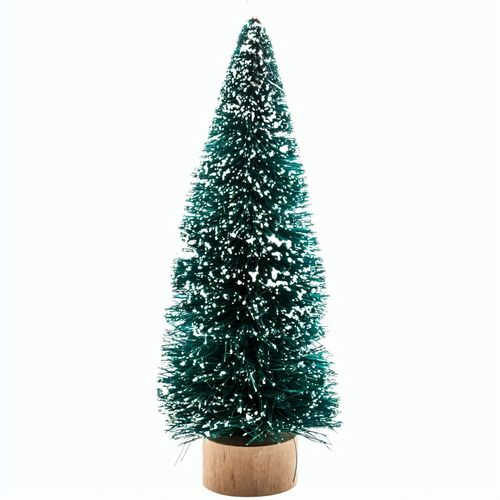 Weihnachtsbaum Donner (Art.-Nr. CA708736) - Mini-Weihnachtsbaum aus Plastik.