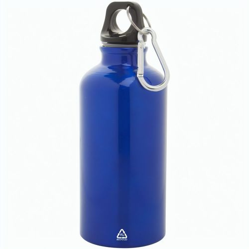 Flasche Raluto (Art.-Nr. CA709358) - Trinkflasche aus recyceltem Aluminium...