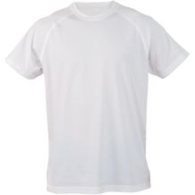 T-shirt Tecnic Plus T (weiß) (Art.-Nr. CA713433)