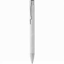 Kugelschreiber Papelles (weiß) (Art.-Nr. CA716239)