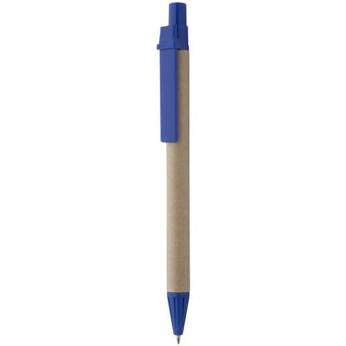 Kugelschreiber Compo (Art.-Nr. CA717878) - Kugelschreiber aus Recyclingpapier mit...