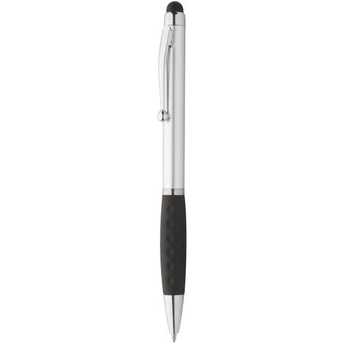 Touchpen mit Kugelschreiber  Stilos (Art.-Nr. CA717978) - Kunststoff-Kugelschreiber mit Touchpen...