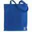 RPET Einkaufstasche Rezzin (blau) (Art.-Nr. CA719024)
