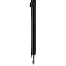Kugelschreiber CreaClip (Schwarz) (Art.-Nr. CA719153)