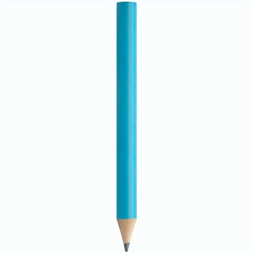 Minibleistift Mercia (Art.-Nr. CA720423) - Mini-Bleistift aus Holz, angespitzt....
