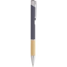 Kugelschreiber Roonel (Grau) (Art.-Nr. CA723352)