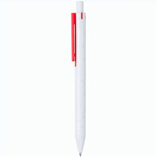 RABS Kugelschreiber Budox (Art.-Nr. CA723732) - Kugelschreiber aus recyceltem ABS mit...