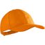 Baseball Kappe Rittel (orange) (Art.-Nr. CA723841)