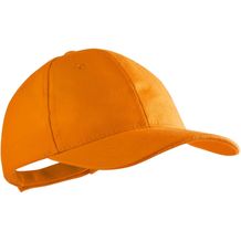 Baseball Kappe Rittel (orange) (Art.-Nr. CA723841)