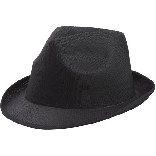 Hut Braz (Art.-Nr. CA726035) - Farbiger Unisex-Hut aus Polyester (ohne...