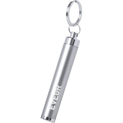 Taschenlampe Bimox (Art.-Nr. CA728250) - Mini-Taschenlampe mit 1 LED, Kunststoffg...