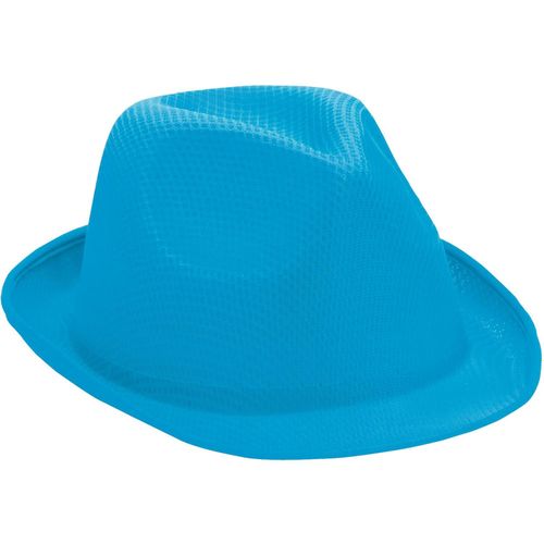 Hut Braz (Art.-Nr. CA729224) - Farbiger Unisex-Hut aus Polyester (ohne...