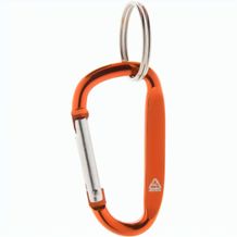 Schlüsselanhänger Ralubiner (orange) (Art.-Nr. CA730570)