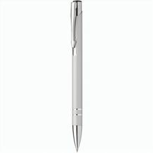 Kugelschreiber Runnel (silber) (Art.-Nr. CA730897)