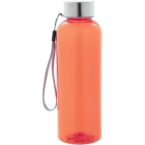 RPET-Sportflasche Pemba (Art.-Nr. CA732048) - Trinkflasche aus RPET-Kunststoff (BPA-fr...