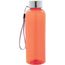 RPET-Sportflasche Pemba (orange) (Art.-Nr. CA732048)