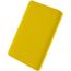 Schlüsselanhänger in Sonderform CreaFob (gelb) (Art.-Nr. CA733785)