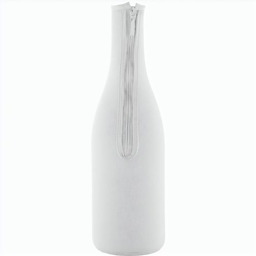Flaschenkühler VinoPrint (Art.-Nr. CA734738) - Individueller Reißverschluss-Flaschnkü...