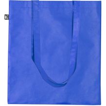 RPET Einkaufstasche Frilend (blau) (Art.-Nr. CA735095)