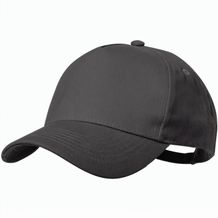 Baseball-Cap Gleyre (Grau) (Art.-Nr. CA735674)