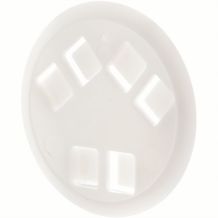 Button für Lanyard Espot (weiß) (Art.-Nr. CA739851)