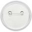 Button-Anstecker PinBadge Maxi (silber) (Art.-Nr. CA740024)