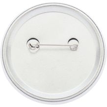 Button-Anstecker PinBadge Maxi (silber) (Art.-Nr. CA740024)