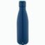 Flasche aus recyceltem Edelstahl Refill (dunkelblau) (Art.-Nr. CA740806)