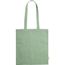 Baumwoll-Einkaufstasche Graket (grün) (Art.-Nr. CA743154)