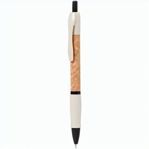 Kugelschreiber Ankor (Art.-Nr. CA743529) - Ökologischer Kugelschreiber aus Weizens...