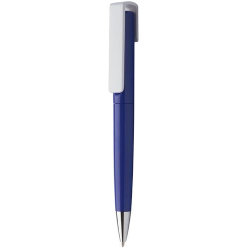 Kugelschreiber Cockatoo (Art.-Nr. CA744355) - Drehkugelschreiber aus Kunststoff mit...