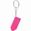 Schlüsselanhänger Beka (pink) (Art.-Nr. CA746314)