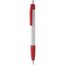 Kugelschreiber Snow panther (rot, weiß) (Art.-Nr. CA747645)