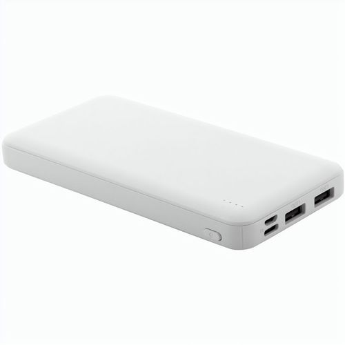 RABS Powerbank Rabobank XL (Art.-Nr. CA747831) - Powerbank aus recyceltem ABS Kunststoff...