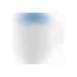 Tasse Maia (Art.-Nr. CA748266) - Hochwertige, weiße Keramiktasse mi...