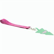 Individuelles Handyhalter-Handgelenklanyard SuboFob Mobile Xmas (weiß) (Art.-Nr. CA748683)