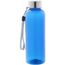 RPET-Sportflasche Pemba (blau) (Art.-Nr. CA749266)