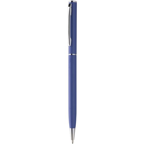 Kugelschreiber Zardox (Art.-Nr. CA749706) - Aluminium-Kugelschreiber, blauschreibend...